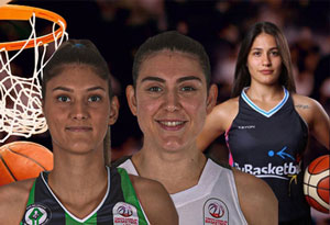Rize Belediyespor Kadın Basketbol Takımı, 8 oyuncuyla anlaşma sağladı
