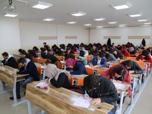 2022 Yks’ye Aksaray’da 22 Bin 655 Aday Katılacak