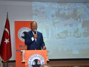 Başkan Oprukçu Ereğli’yi Anlattı
