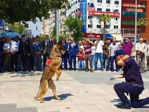 Denizli’de Jandarmanın 183. Yaşı Kutlanıyor