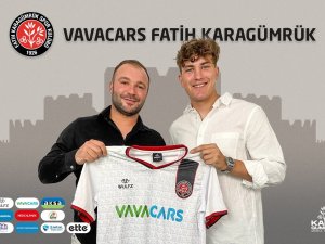 Galatasaray’ın Genç Yıldızı Karagümrük’te!