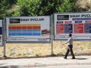 Dulkadiroğlu’dan Sınava Girecek Öğrencilere İpuçları