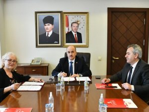 Samsun’un Ve Türkiye’nin 2. Köy Yaşam Merkezi Tekkeköy’de Açılacak