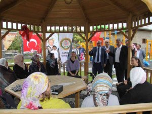 Bünyan Belediyesi Şadi Korkmaz Parkı Hizmete Açıldı