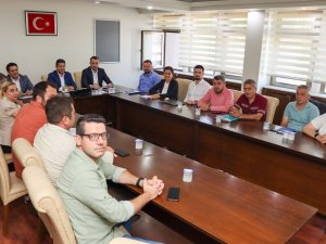Yalova Belediyesi’nde Toplu İş Sözleşmesi Görüşmeleri Başladı