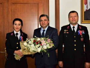 Jandarma’nın 183. Kuruluş Yıldönümü Kutlanıyor