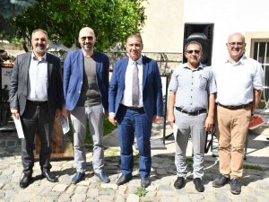 "Çocukların Gözüyle Söke Tarihi" Sergisi Ve Ödül Töreni Yapıldı