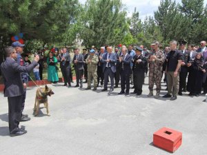 Bayburt’ta Jandarmanın 183’ncü Yaşı Kutlanıyor