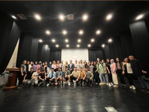 Ölmez: “Biz Gençliğimize Güveniyoruz"