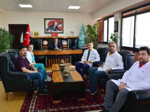 Baün, “Sağlıkta Kalite” Değerlendirmesinden Başarıyla Geçti