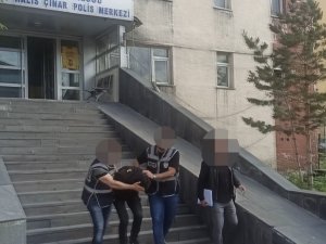 Duvarı Delip 900 Bin Liralık Altın Çalan Hırsız Tutuklandı