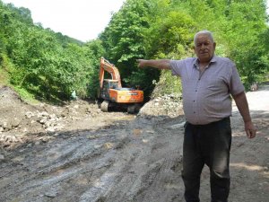 Ordu’da Selin Yaraları Sarılıyor: 8 Ev Hasar Gördü, 20 İş Makinesi 40 Personel Müdahale Ediyor