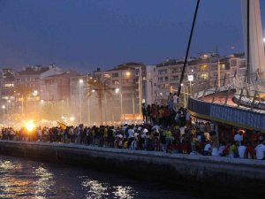 Göztepe 97. Yaşını Büyük Bir Coşkuyla Kutladı