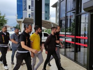 Buluşma Yerine Çağırdıkları Kişiyi Darp Eden 5 Kişiden 2’si Tutuklandı