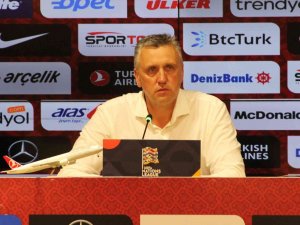 Valdas Ivanauskas: “Takımımız İyi Bir Mücadele Gösterdi”