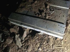 El Yapımı Patlayıcı İle Kazı Yapan Şüpheliler Suçüstü Yakalandı