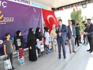 Ki̇hmed’ten ’Genç Fest 2022’ Etkinliği