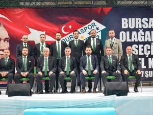 Bursasporlu Üç Yönetici Görevinden Ayrıldı
