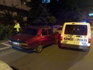 Polisten Kaçan Araçtan ’Bakır’ Çıktı
