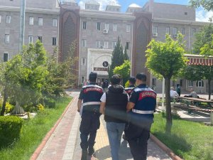 Motosiklet Hırsızları Tutuklandı