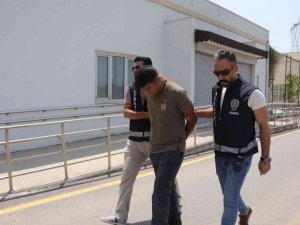 Çocuk Parkındaki Cinayete Bir Tutuklama