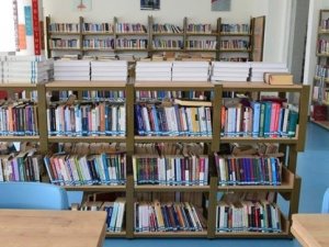 Tekirdağ Kütüphanelerinde 200 Binden Fazla Kitap Var