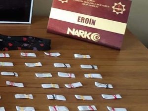 Uyuşturucu Operasyonunda 4 Kişi Yakalandı