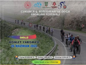 Çukurca’da 4. Fotosafari Ve Doğa Sporları Festivali