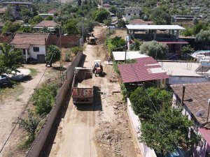 Efeler’de Selin İzleri Siliniyor