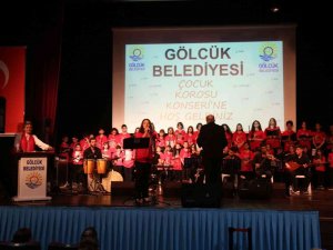 Çocuk Korusu Büyük Alkış Aldı