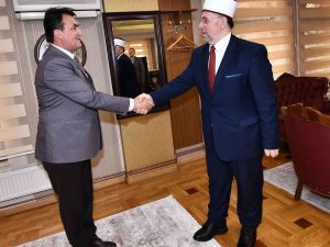 Dündar’dan Kosova’da Üst Düzey Ziyaretler