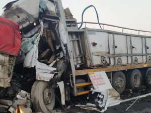 Bingöl’de Trafik Kazası: 1 Ölü