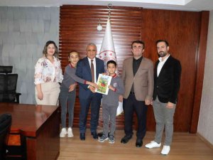 Hakkari Spk Okulunda ’Son Ders’ Heyecanı