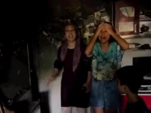 Boşanma Aşamasındaki Kadının Hayatta Kalma Çığlığı