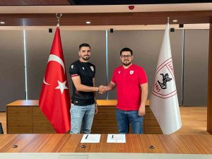 Samsunspor Transfere Hızlı Başladı