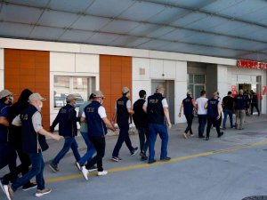 Eskişehir’de Fetö Operasyonu