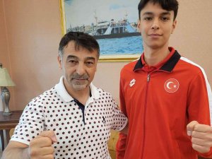 Taylan Cemal Sakin, Avrupa Arenasında Ter Dökecek