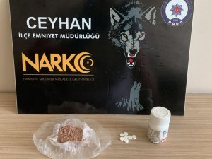 Ceyhan’da Uyuşturucu Satıcılarına Operasyon: 9 Gözaltı