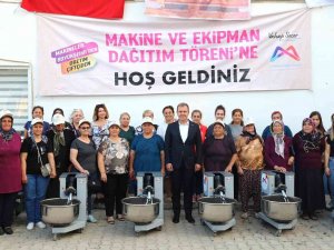 Başkan Seçer, Anamur’da Üreticilerle Buluştu