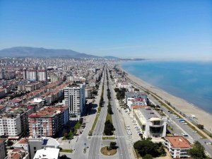 Samsun’da Yabancılara Satılan Konut Sayısı 3 Kattan Fazla Arttı