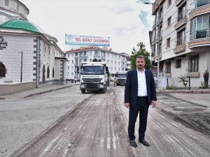 Pursaklar’ın Sokakları Estetik Görünüme Kavuşacak