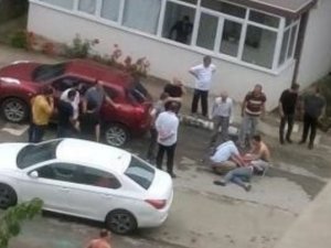 Trabzon’da Silahlı Kavga: 2 Yaralı