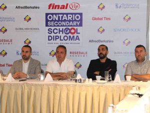 Final’den Uluslararası Eğitim Atağı