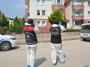 Husumetlisinin Evine Gitti Dehşeti Yaşadı