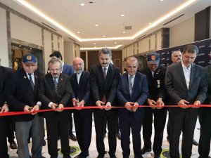Kıbrıs Modern Sanat Müzesi Tokat’ta Sergi Açtı