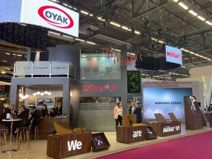 Miilux Oy, Manisa’da Ürettiği Zırh Çeliğiyle Küresel Arenada