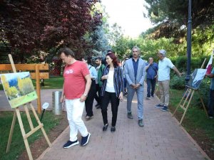 Gaziantep’te ’’Gez Sen Türkiye’’ Fotoğraf Sergisi