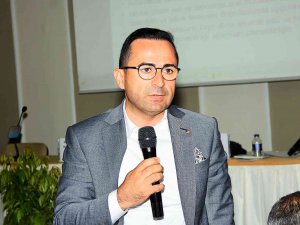 Matso Başkanı Güngör: “Tarımda Ürün Planlaması Yapılmalı"