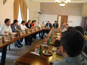 Tmo’nun 2022 Yılı Hububat Alım Kampanyası Bilgilendirme Toplantısı