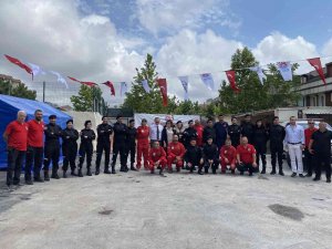 Maltepe Afet Ve Acil Durum Yönetim Merkezi Açıldı